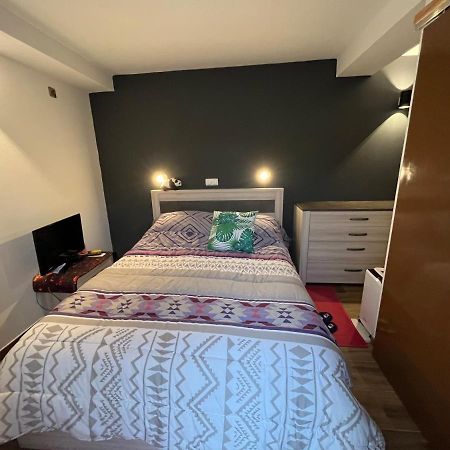 Appartement Panda'S Cave à Lajes das Flores Extérieur photo