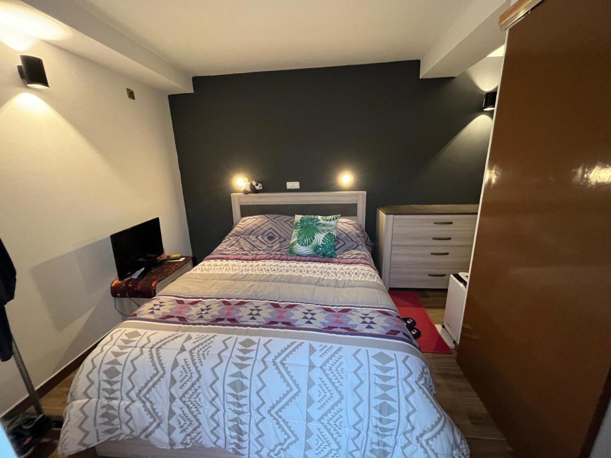 Appartement Panda'S Cave à Lajes das Flores Extérieur photo